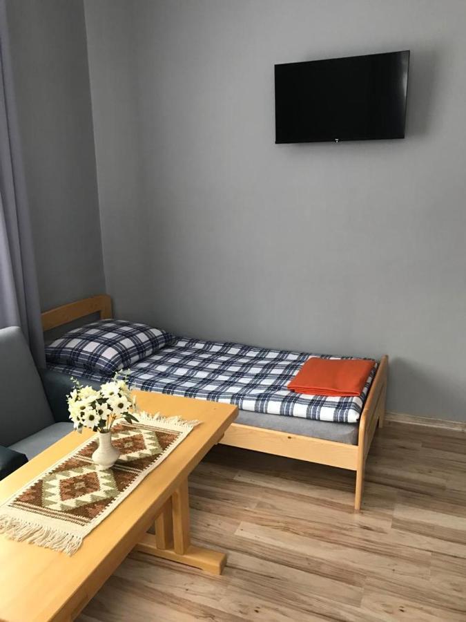Pokoje Goscinne Ujsoły Buitenkant foto