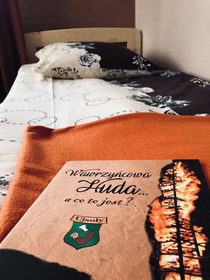 Pokoje Goscinne Ujsoły Buitenkant foto